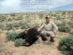 Meet Your Guides: Andrew Pontious