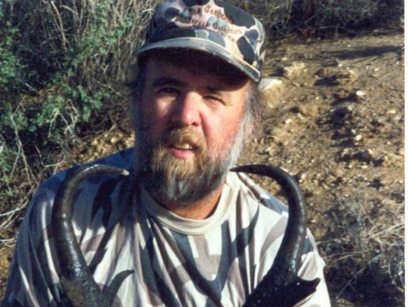 Meet Your Guides: Terry Anderson