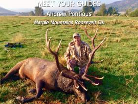 Meet Your Guides: Andrew Pontious