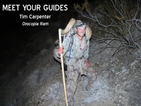 Meet Your Guides: Tim Carpenter