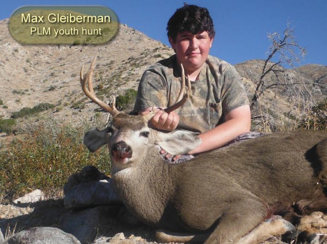 Max Gleiberman PLM Youth Hunt