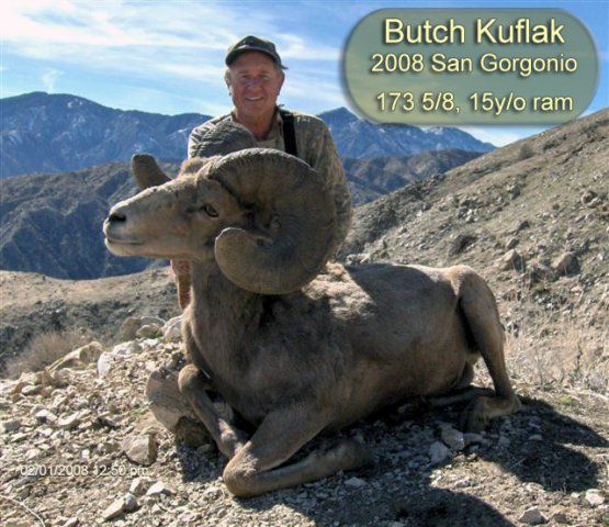 Butch Kuflak Governor Tag