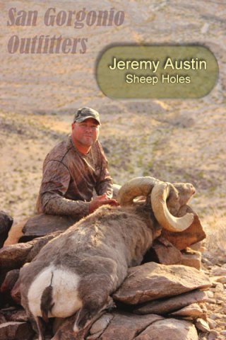 Jeremy Austin Sheep Holes