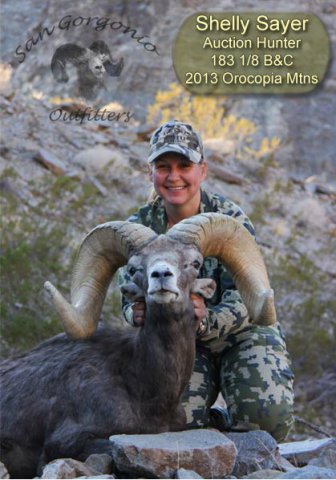 2013 Shelly Sayer Orocopia Mtns