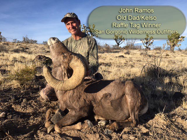 John Ramos 2016 Old Dad Kelso