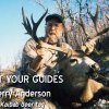 Terry Anderson - Kaibab deer tag